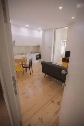 Superior Apart Daire, Bahçeli