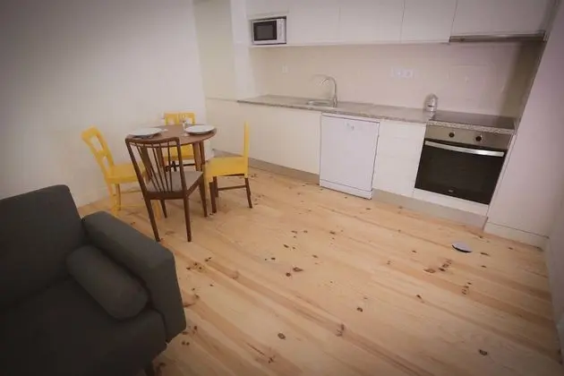 Superior Apart Daire, Bahçeli