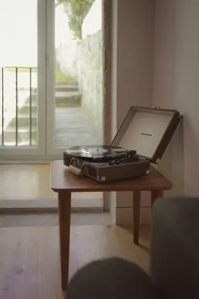 Superior Apart Daire, Bahçeli