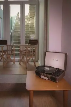 Superior Apart Daire, Bahçeli