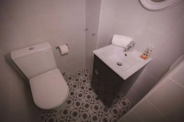 Superior Apart Daire, Bahçeli