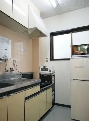 Ortak Ranzalı Oda, Karma Ranzalı Oda, Ortak Banyo (Bunk bed)