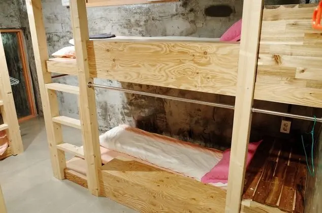 Ortak Ranzalı Oda, Karma Ranzalı Oda, Ortak Banyo (6 persons)