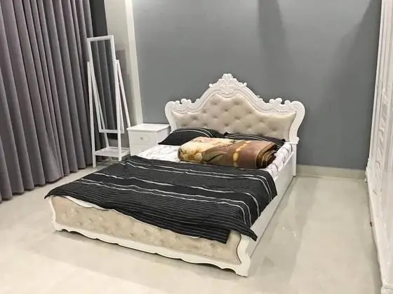 Deluxe Tek Büyük Yataklı Oda, Balkon