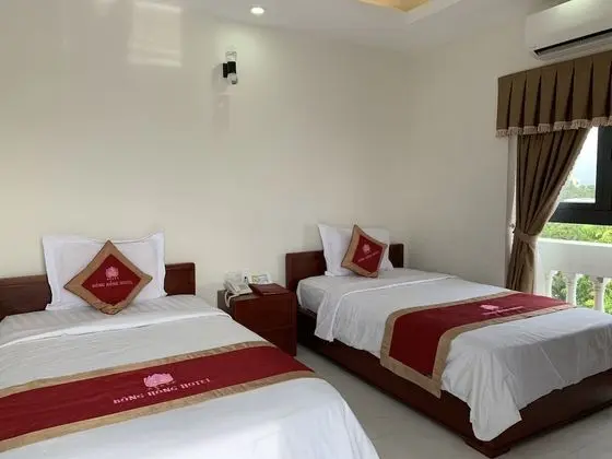 Standard Oda ((1)  2 Single Beds)