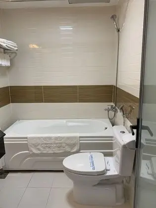 Standard Oda ((1)  2 Single Beds)