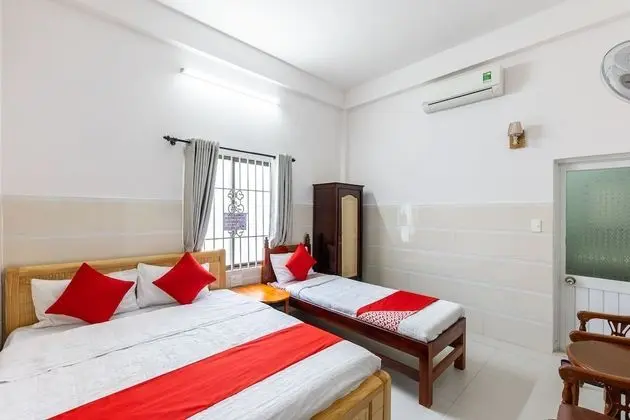 Tek Büyük Yataklı Oda, Balkon