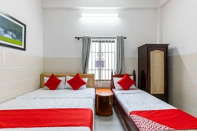 Tek Büyük Yataklı Oda, Balkon