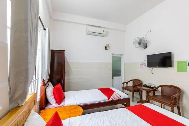 Tek Büyük Yataklı Oda, Balkon