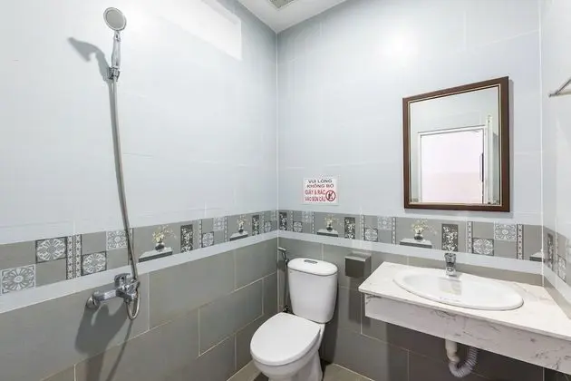 Tek Büyük Yataklı Oda, Balkon