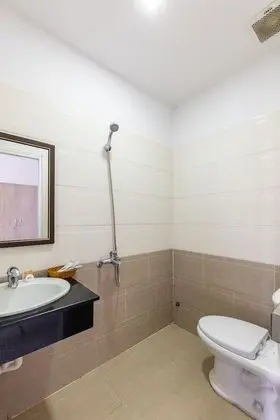 Tek Büyük Yataklı Oda, Balkon