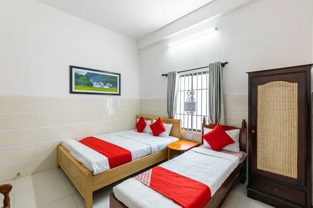 Tek Büyük Yataklı Oda, Balkon