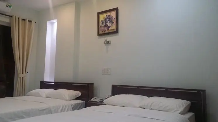 Deluxe Oda, 2 Çift Kişilik Yatak, Şehir Manzaralı
