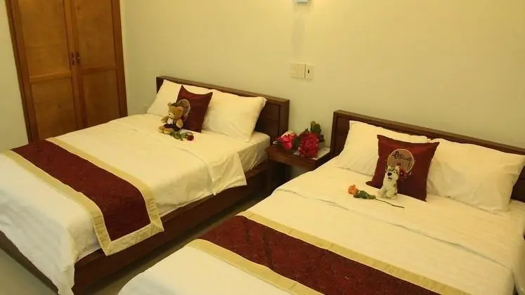 Deluxe Oda, 2 Çift Kişilik Yatak, Şehir Manzaralı