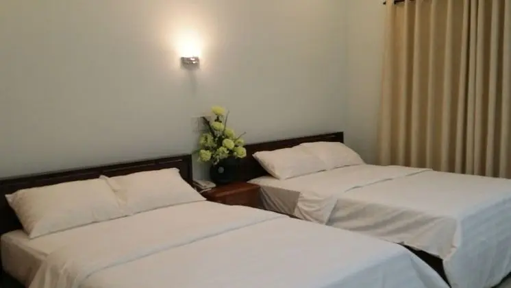 Deluxe Oda, 2 Çift Kişilik Yatak, Şehir Manzaralı