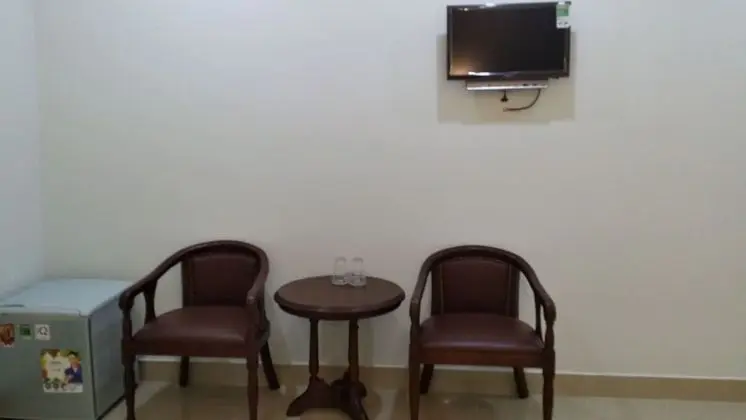 Deluxe Oda, 2 Çift Kişilik Yatak, Şehir Manzaralı