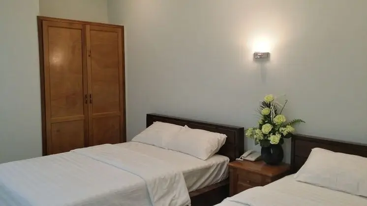 Deluxe Oda, 2 Çift Kişilik Yatak, Şehir Manzaralı