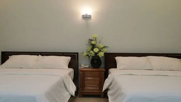Deluxe Oda, 2 Çift Kişilik Yatak, Şehir Manzaralı