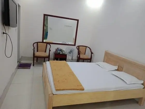Tek Büyük Yataklı Oda, Penceresiz