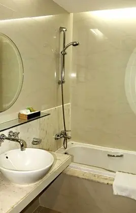 Deluxe İki Ayrı Yataklı Oda, Şehir Manzaralı