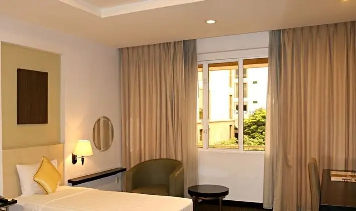 Deluxe Tek Büyük Yataklı Oda, Şehir Manzaralı