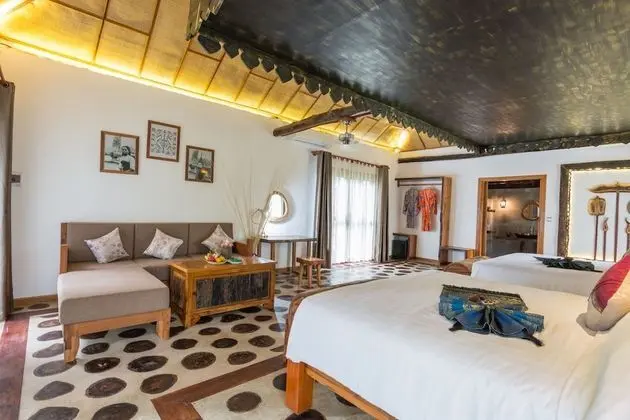 Family Oda (Private Lodge)