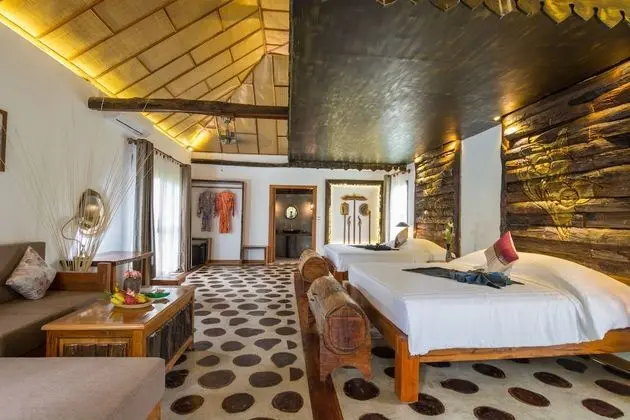Family Oda (Private Lodge)
