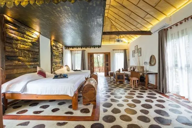 Family Oda (Private Lodge)