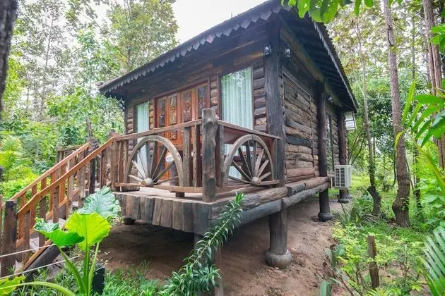 Family Oda (Private Lodge)
