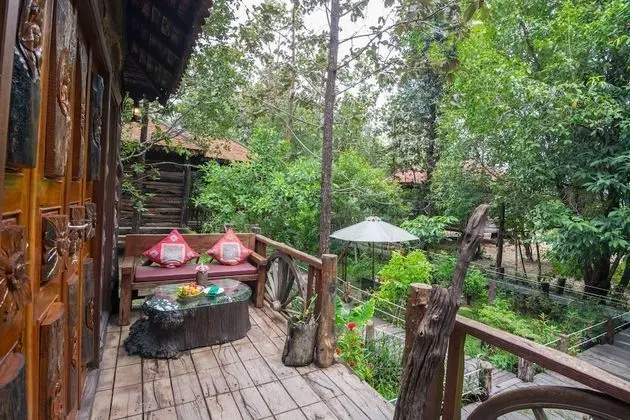 Villa (Private Double)