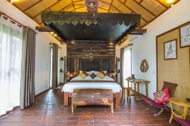 Villa (Private Double)