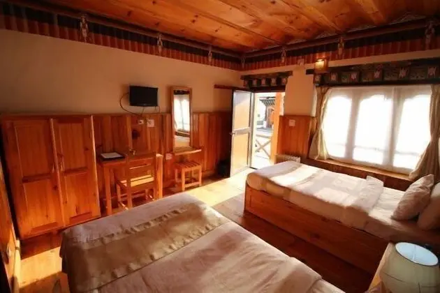 Standard Tek Büyük veya İki Ayrı Yataklı Oda, 1 Yatak Odası