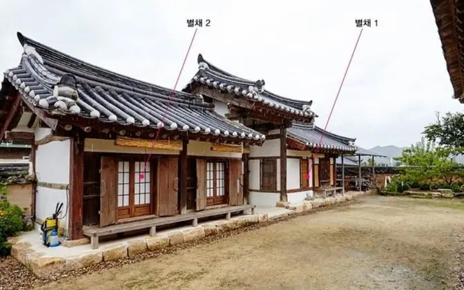 Oda (Dongryeong Room)