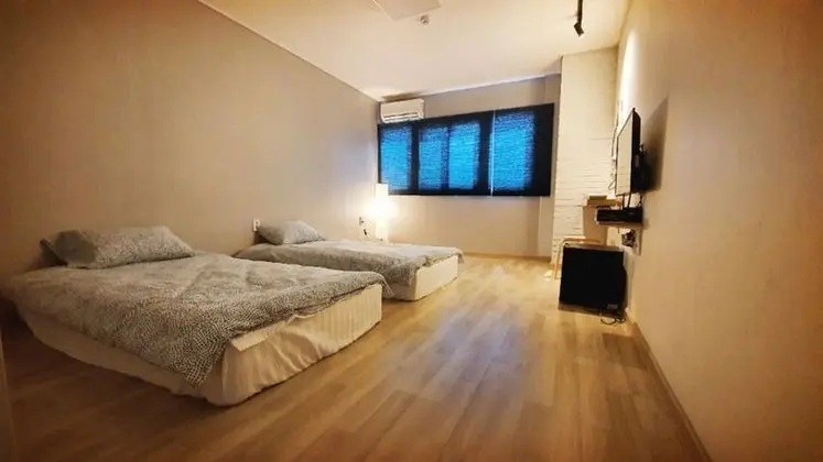 Standard İki Ayrı Yataklı Oda