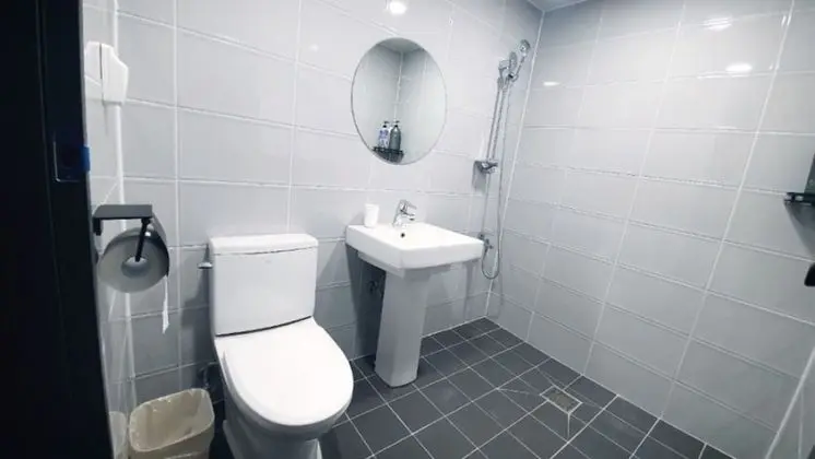 Standard İki Ayrı Yataklı Oda