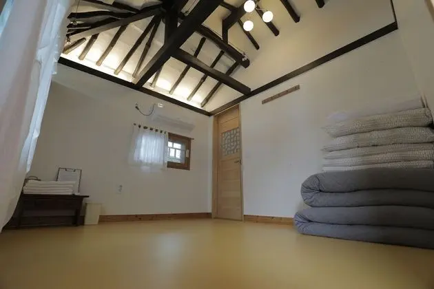 Deluxe Oda (Hanok)