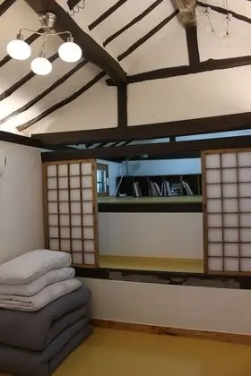Family Oda (Hanok)