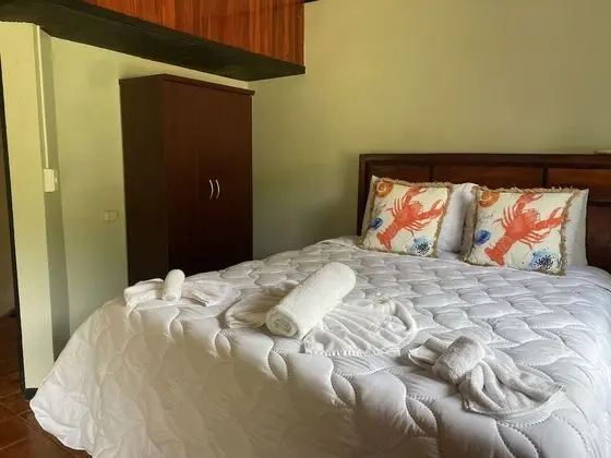 Deluxe Bungalov, 1 Büyük (Queen) Boy Yatak, Sigara İçilmez, Mutfak
