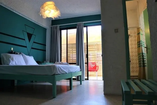 Standard Tek Büyük Yataklı Oda, Balkon