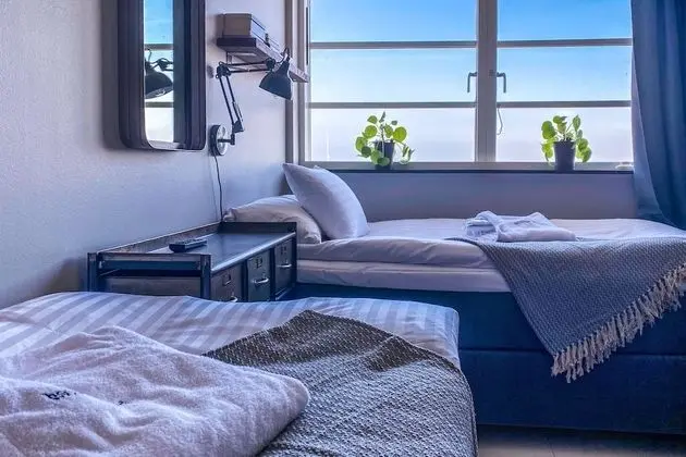 İki Ayrı Yataklı Oda