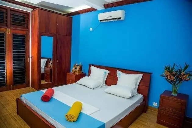 Deluxe Villa
