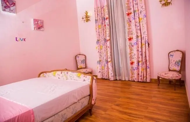Deluxe Villa