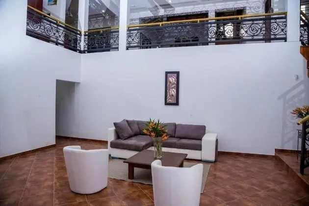 Deluxe Villa
