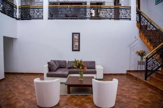 Deluxe Villa