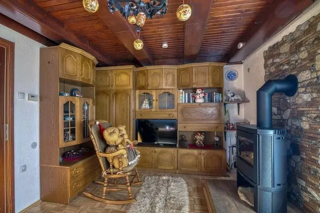 Family Villa, Birden Çok Yatak, 2 Banyolu, Bahçeli (Bonidesa House With Whirlpool)