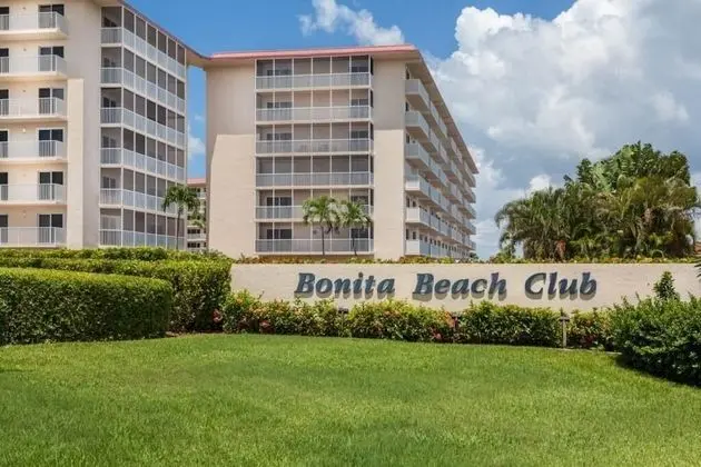 Daire, Birden Çok Yatak (Bonita Beach Club C-234 - Monthly)