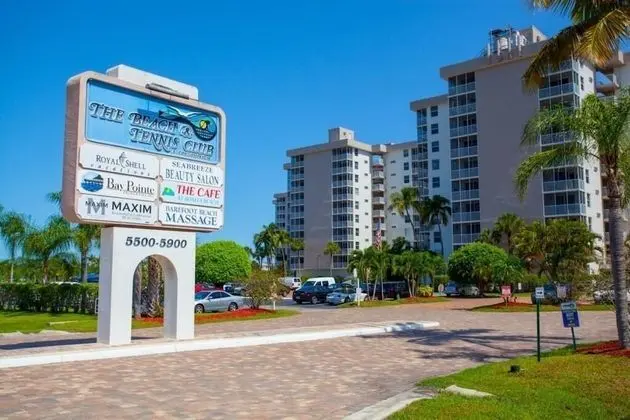 Daire, 1 En Büyük (King) Boy Yatak (Bonita Beach & Tennis Club Condo)