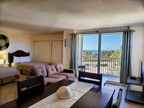 Daire, 2 Çift Kişilik Yatak (Bonita Beach & Tennis Club Condo)