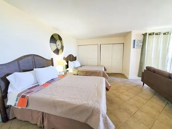 Daire, 2 Çift Kişilik Yatak (Bonita Beach & Tennis Club Condo)