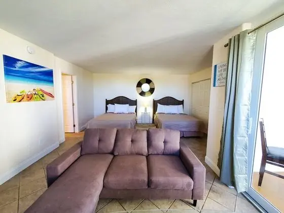 Daire, 2 Çift Kişilik Yatak (Bonita Beach & Tennis Club Condo)